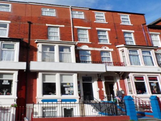 Albert Road, BLACKPOOL, FY1 4PR