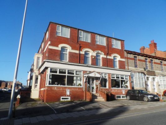 Albert Road, BLACKPOOL, FY1 4PN