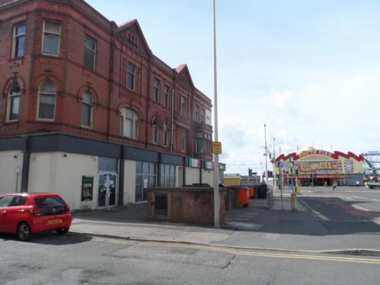 Station Road, BLACKPOOL, FY4 1BA