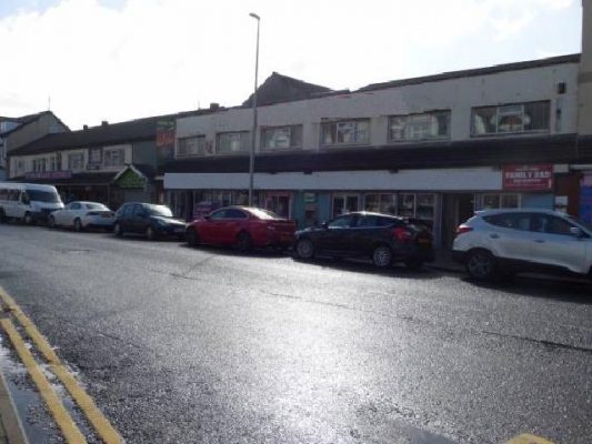 Station Road, Blackpool, FY4 1EU