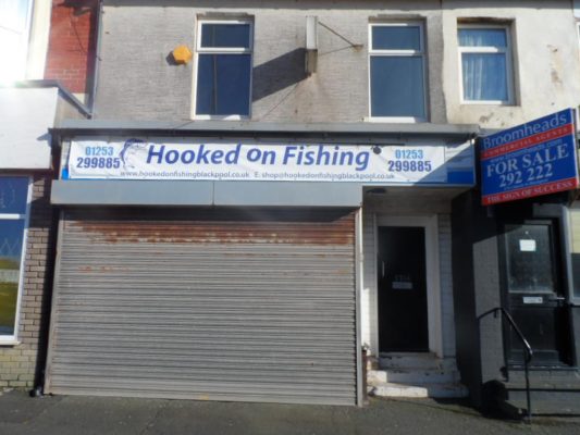 Dickson Road, Blackpool, FY1 2JH
