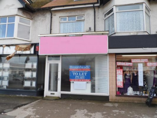 Victoria Road West, Cleveleys, FY5 3LG