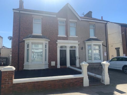 Hornby Road, Blackpool, FY1 4QP