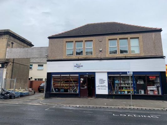 Dickson Road, Blackpool, FY1 2EU