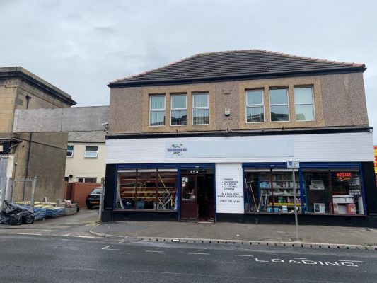Dickson Road, Blackpool, FY1 2EU