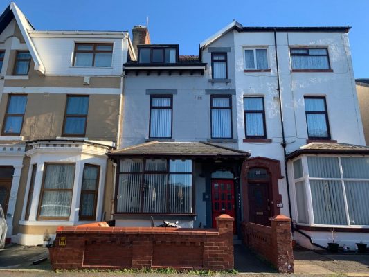 Nelson Road, Blackpool, FY1 6AS
