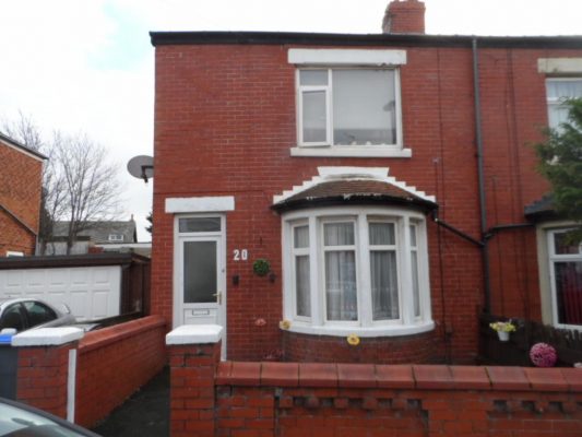 Brun Grove, BLACKPOOL, FY1 6PG