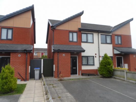 Parkside Drive, BLACKPOOL, FY3 7FE
