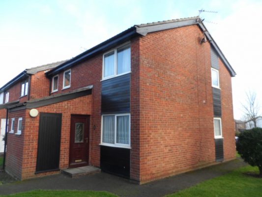 Brecon Close, Blackpool, FY1 5AY