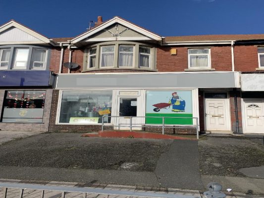 Red Bank Road, Blackpool, FY2 9HX