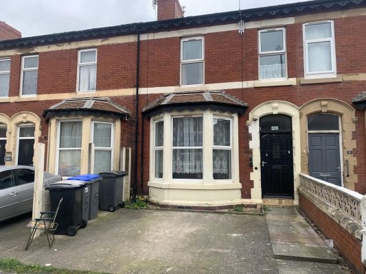 Clifford Road, Blackpool, FY1 2PU