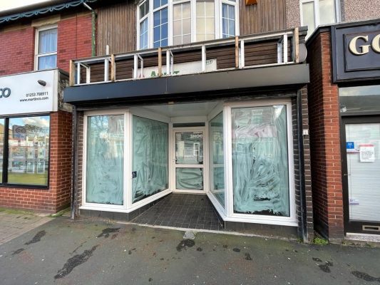 Highfield Road, BLACKPOOL, FY4 2JE