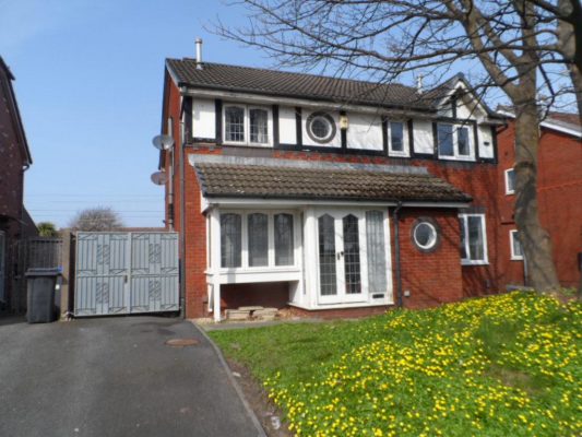 Mansfield Road, Blackpool, FY3 7HZ