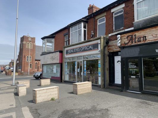 Layton Road, Blackpool, FY3 8EA