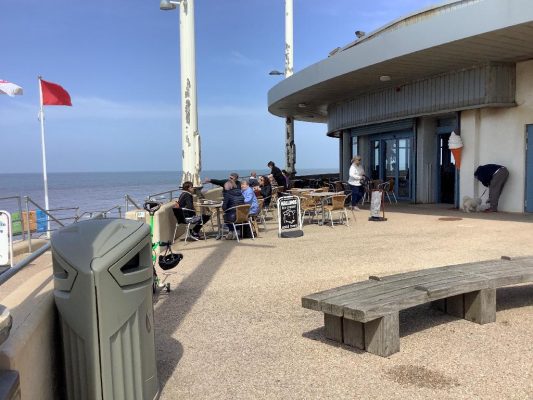 North Promenade, Cleveleys, FY5 1LW