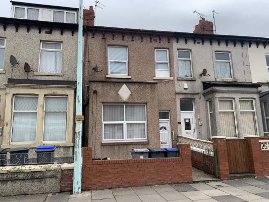 Grasmere Road, BLACKPOOL, FY1 5PQ