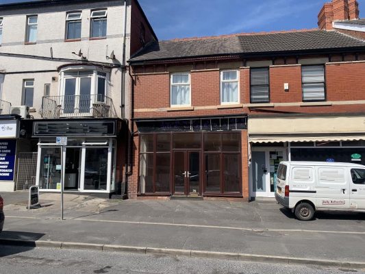 Holmfield Road, Blackpool, FY2 9RS