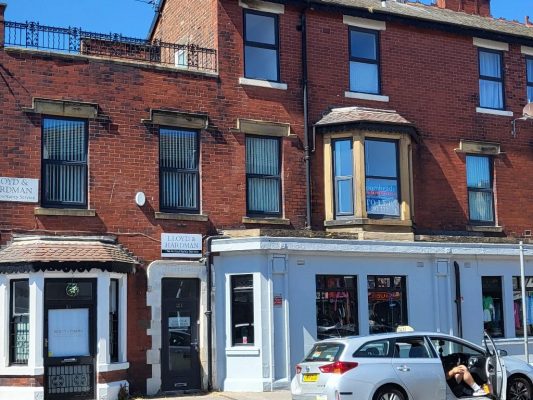 London Street, Fleetwood, FY7 6JE