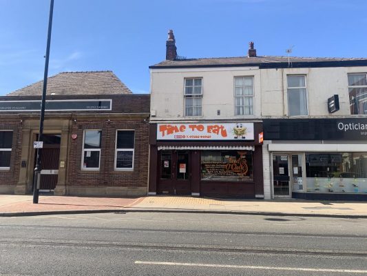 Lord  Street, FLEETWOOD, FY7 6SR