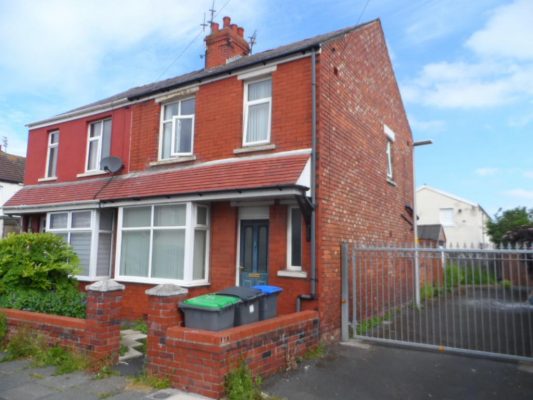 Malvern Avenue, Blackpool, FY1 6LZ
