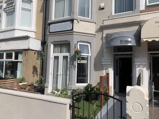 Palatine Road, Blackpool, FY1 4BT