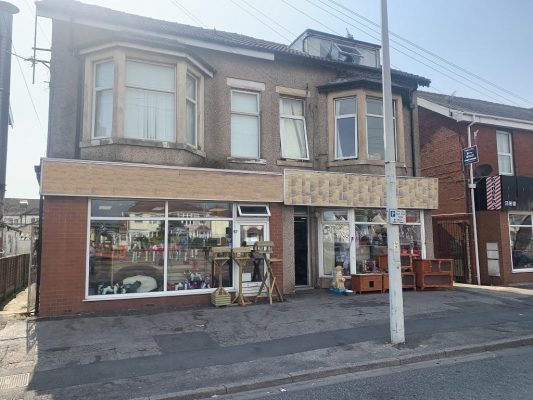 Rossall Road, Cleveleys, FY5 1HG