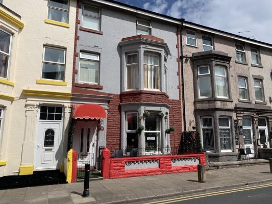 Vance Road, BLACKPOOL, FY1 4QD
