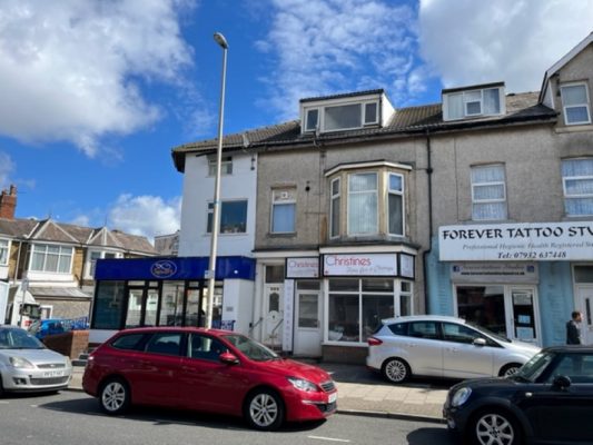 Lytham Road, Blackpool, FY1 6DZ