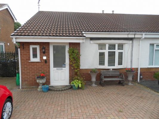 Bexley Avenue, Blackpool, FY2 0TE