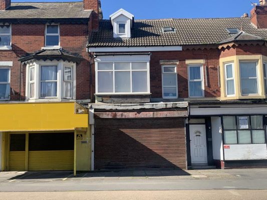 Lytham Road, Blackpool, FY1 6DL