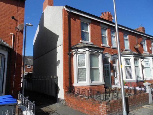 Oxford Road, BLACKPOOL, FY1 3QL