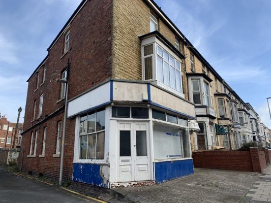 Palatine Road, BLACKPOOL, FY1 4BT