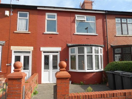 Threlfall Road, BLACKPOOL, FY1 6NW