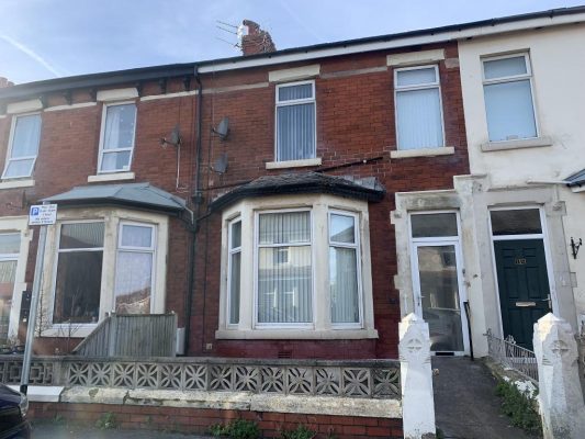Nutter Road, CLEVELEYS, FY5 1BG
