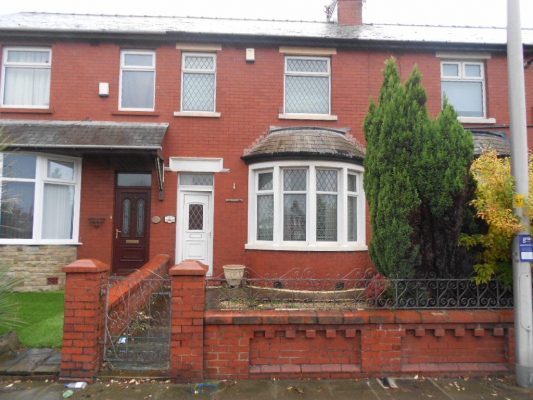 Park Road, Blackpool, FY1 5NB