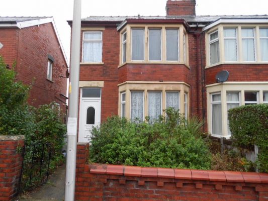 Torsway Avenue, Blackpool, FY3 8JZ