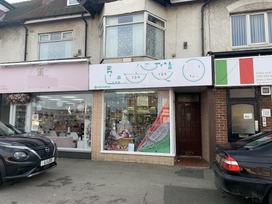victoria road west, CLEVELEYS, FY5 3LG