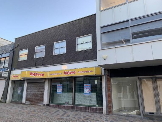 Birley Street, BLACKPOOL, FY1 1EG