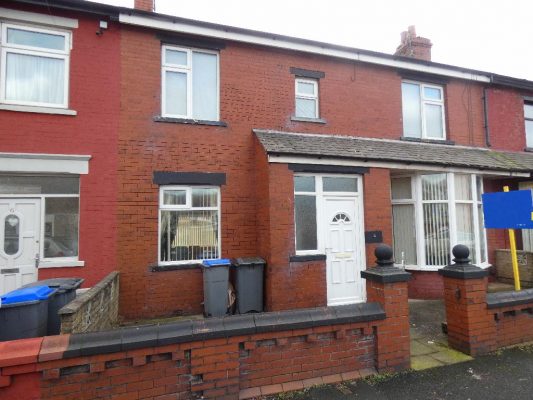 Brun Grove, Blackpool, FY1 6PG