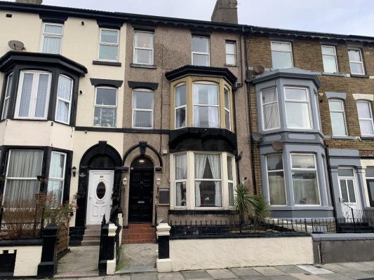 Cocker Street, BLACKPOOL, FY1 2BY