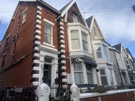 Osborne Road, BLACKPOOL, FY4 1HJ