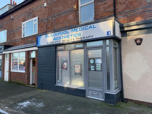 Talbot Road, Blackpool, FY3 7AY