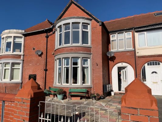 Boscombe Road, Blackpool, FY4 1LW