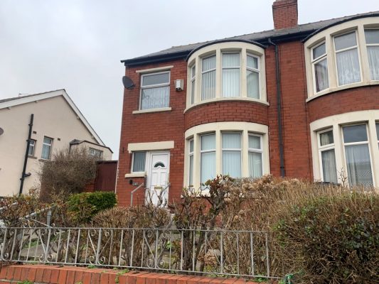 Park Road, Blackpool, FY1 4ES