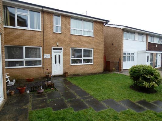 Bromley Court, Blackpool, FY2 0AT