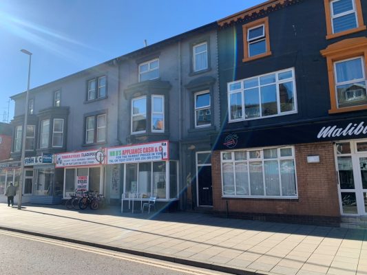 Dickson Road, Blackpool, FY1 2AJ