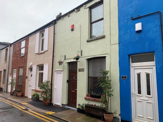 Francis Street, Blackpool, FY1 1SQ