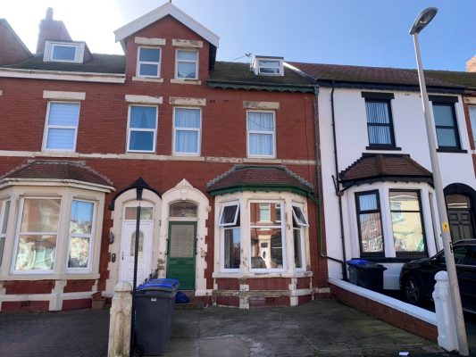 Hesketh Avenue, BLACKPOOL, FY2 9JX