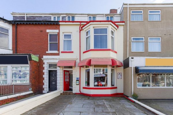 Hornby Road, BLACKPOOL, FY1 4QJ