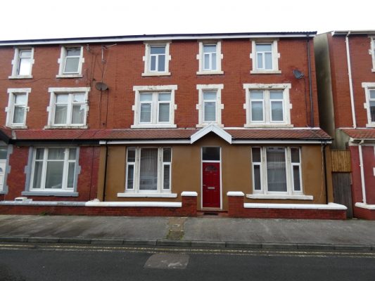 St Bedes Avenue, BLACKPOOL, FY4 1AQ